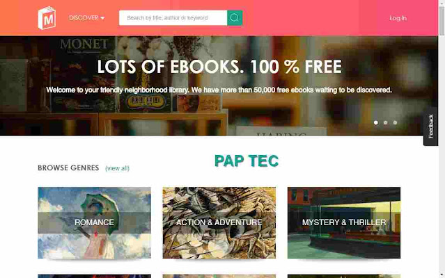 أفضل المواقع الأجنبية لقراءة وتحميل الكتب الأجنبية اونلاين 2021 تحميل الكتب اونلاين