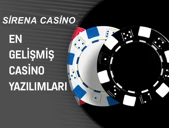 En Gelişmiş Casino Yazılımları