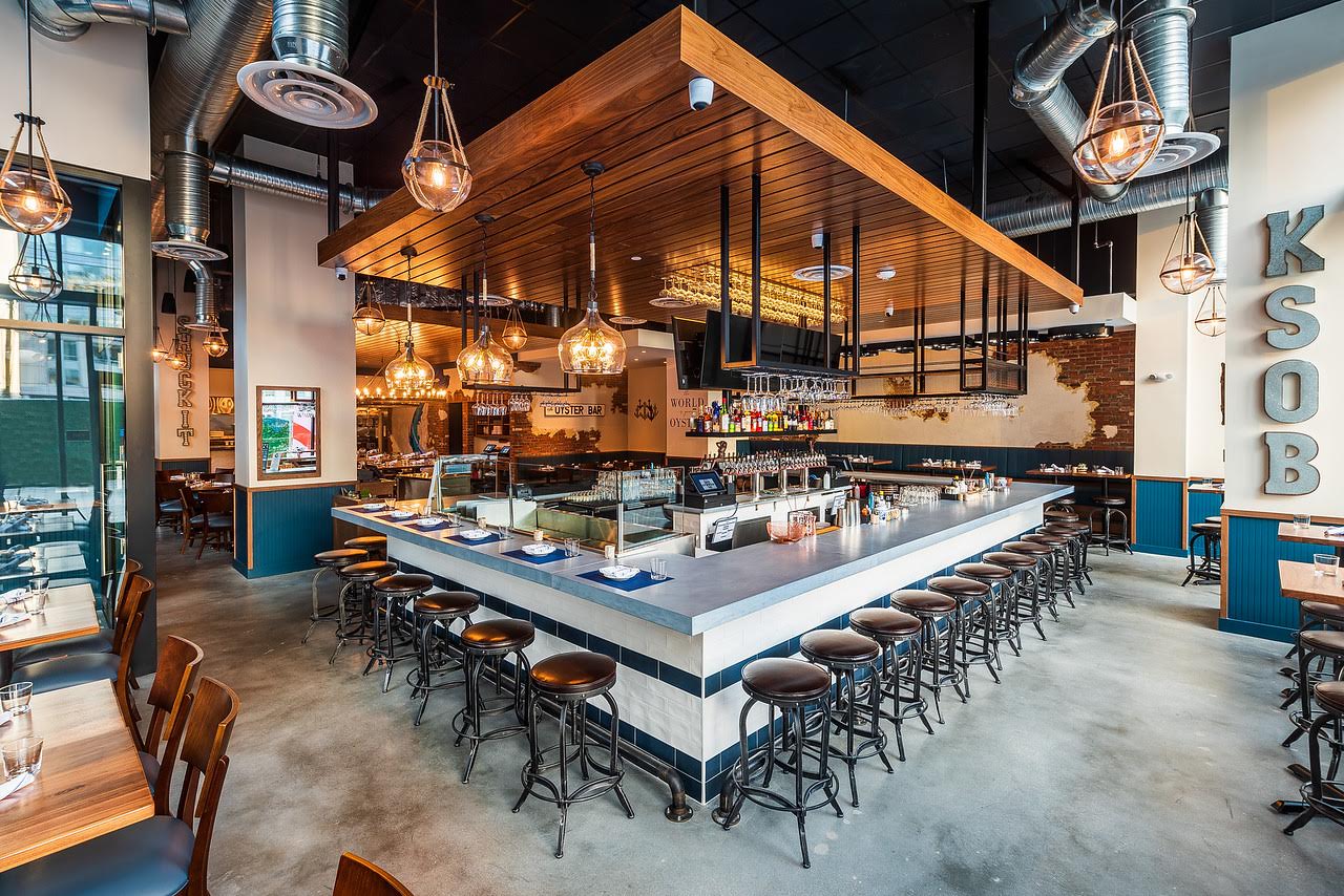 King Street Oyster Bar Opens in NoMa Today DC Outlook
