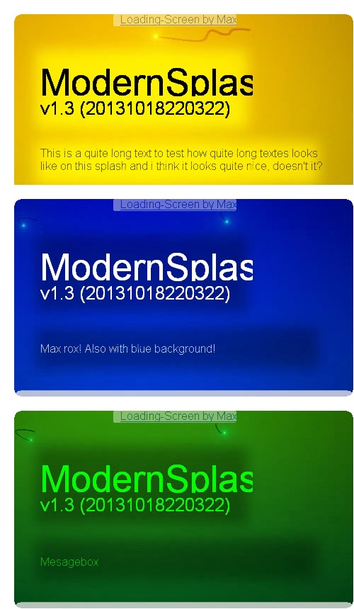Autoit Loading Splash Hướng dẫn tạo Splash Image (Khung giới thiệu phần mềm) bằng Autoit ...