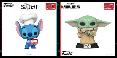 The Blot Says: Funkoâs NYCC 2020 Exclusives Part 1 â Disney, Star Wars, Harry Potter & More!