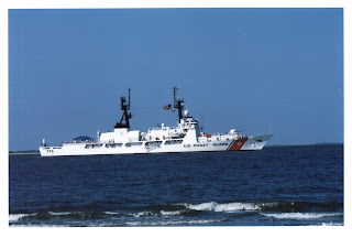 Coast Guard Vessel Charleston