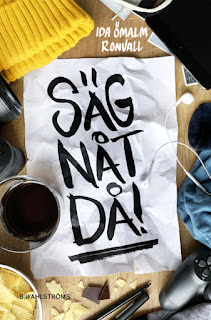 Säg nåt då! av Ida Ömalm Ronvall. B. Wahlströms Bokförlag. https://biblioteket.vetlanda.se/web/arena/results?p_p_id=crDetailWicket_WAR_arenaportlet&p_p_lifecycle=1&p_p_state=normal&p_r_p_arena_urn%3Aarena_search_item_id=169708&p_r_p_arena_urn%3Aarena_facet_queries=&p_r_p_arena_urn%3Aarena_agency_name=ASE506851&p_r_p_arena_urn%3Aarena_search_item_no=0&p_r_p_arena_urn%3Aarena_search_query=s%C3%A4g+n%C3%A5t+d%C3%A5&p_r_p_arena_urn%3Aarena_search_type=solr&p_r_p_arena_urn%3Aarena_sort_advice=field%3DpublicationDate_sort%26direction%3DDescending