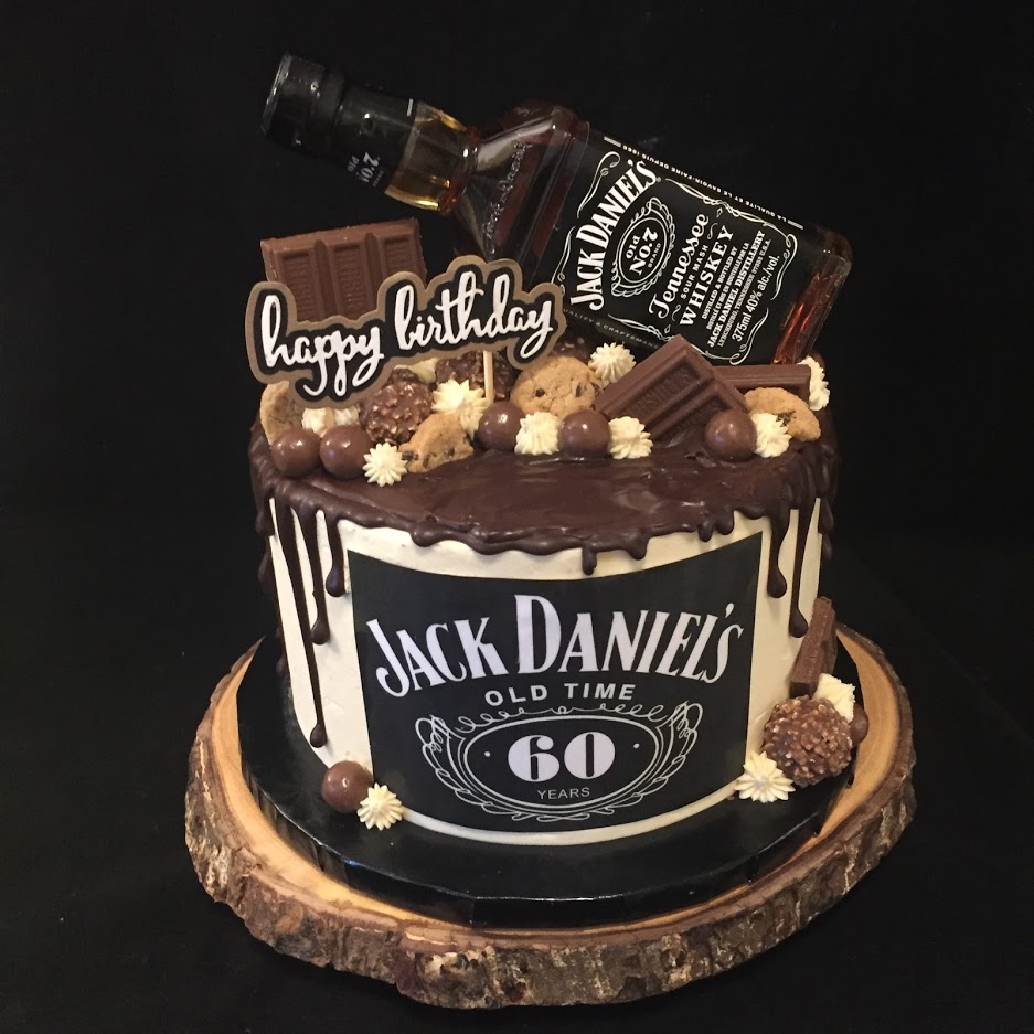 Jack Daniels Cake Birthday Cake For Husband Birthday vrogue.co