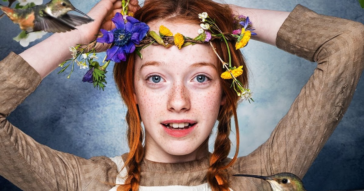 Série TV Anne avec un E Le Blog Série TV Anne avec un E Le Blog