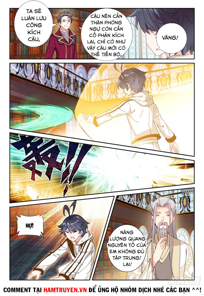 Quang Chi Tử chapter 50 - Trang 23