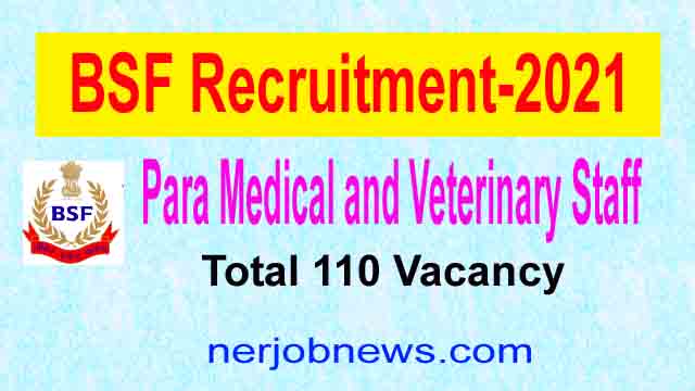 BSF-Recruitment-2021