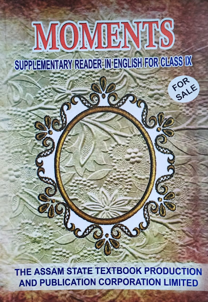 Class 9 English Supplementary Reader Book