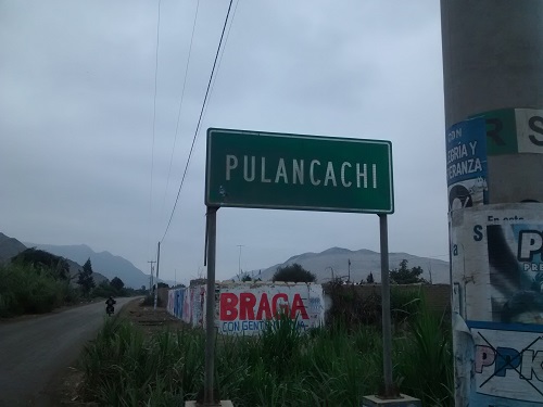 Pulancachi / Rancheria San Nicols