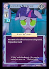 My Little Pony Unending Nightmare The Crystal Games CCG Card