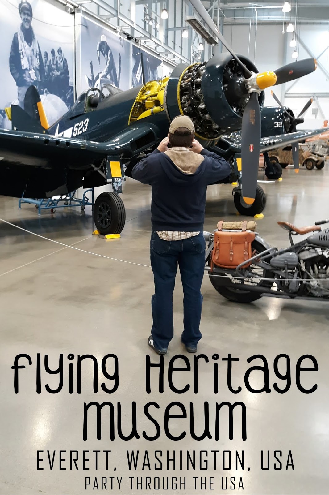 Flying Heritage Museum