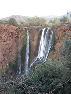 Cascadas de Ouzoud