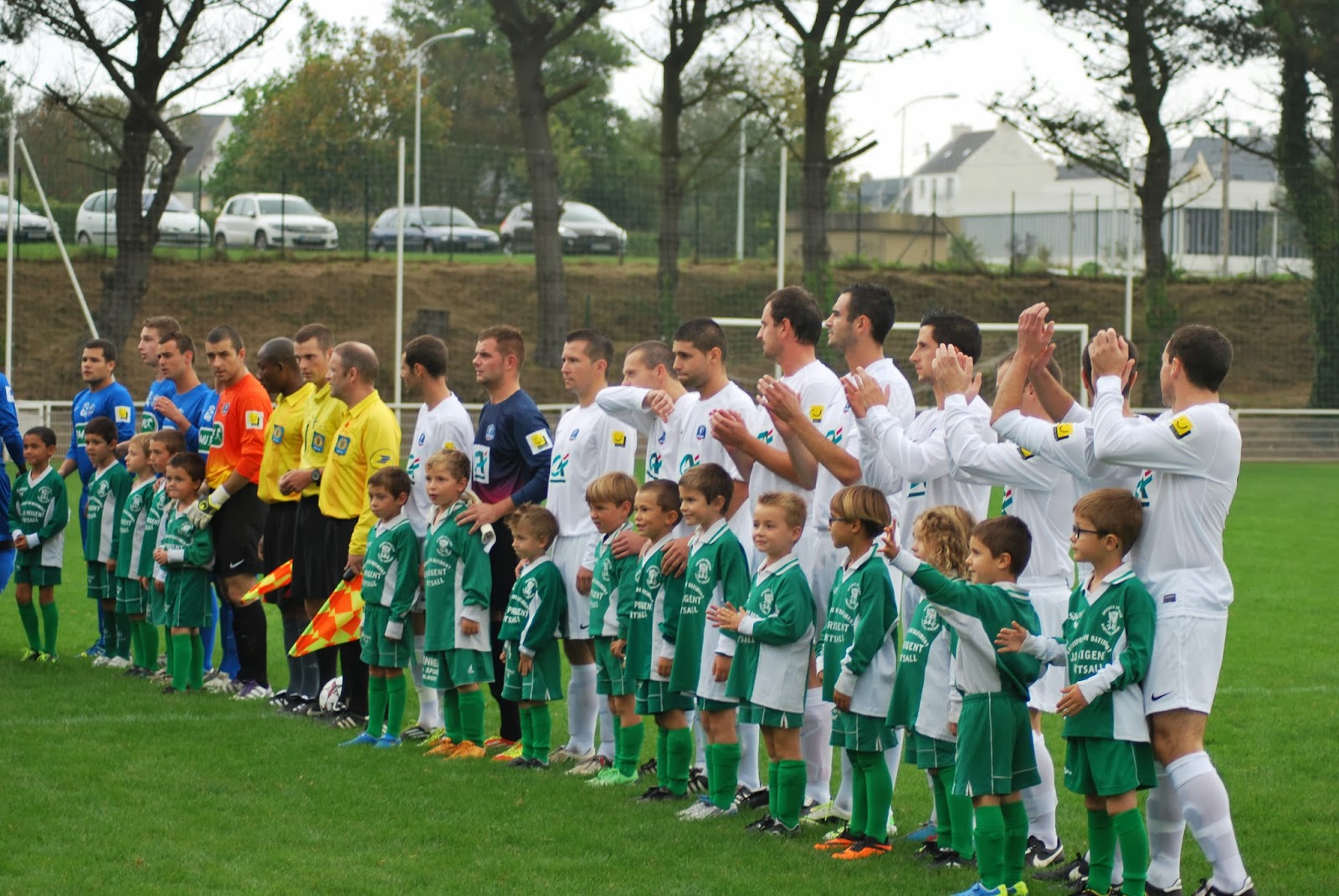ESPK PORTSALL Football