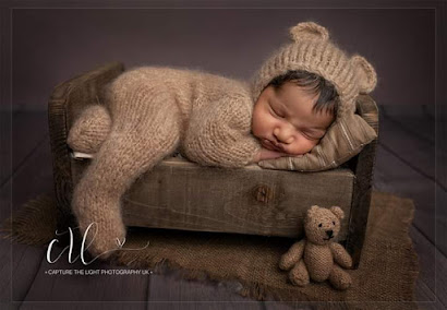 footed newborn romper onesie photography prop