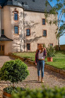 Lutherweg von Leisnig nach Döbeln - Wandern in Sachsen - Region Leipzig - Burg Mildenstein - Kloster Buch - Wanderung 05