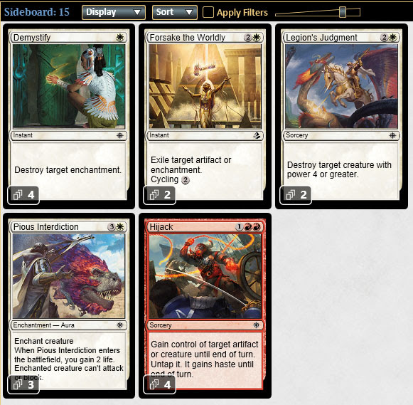 magic the gathering adventures standard ixalan ur dinosaurs ur flyers mtg