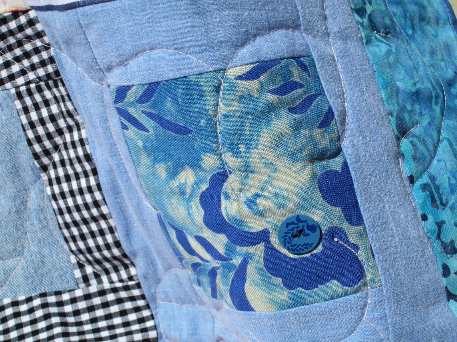 MissesStitches: Memory Quilts