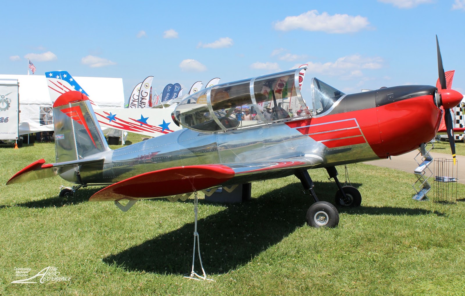 The Aero Experience EAA AirVenture Oshkosh 2016 Zenith Aircraft