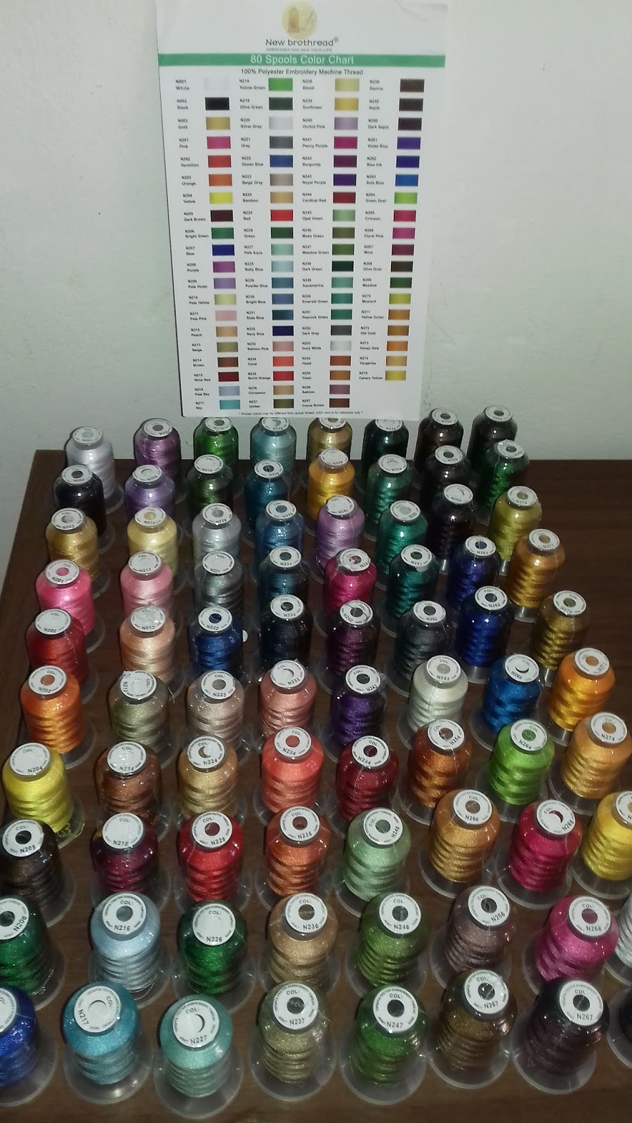 Olive Groves and Doll Knits