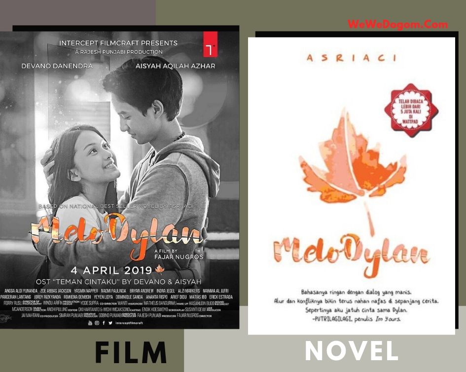 Film Film Tahun 2019 Indonesia Adaptasi Novel Karya Wattpad Artikel Bisa Nulis Film Film Tahun 2019 Indonesia Adaptasi Novel Karya Wattpad Artikel Bisa Nulis
