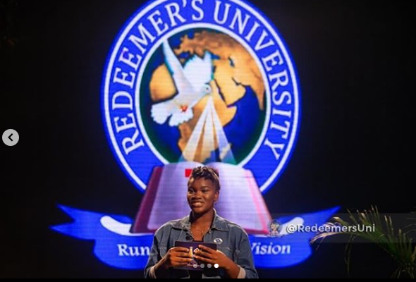Check Out Photos From Redeemer's University 12th Virtual Convocation Ceremony, Day 1