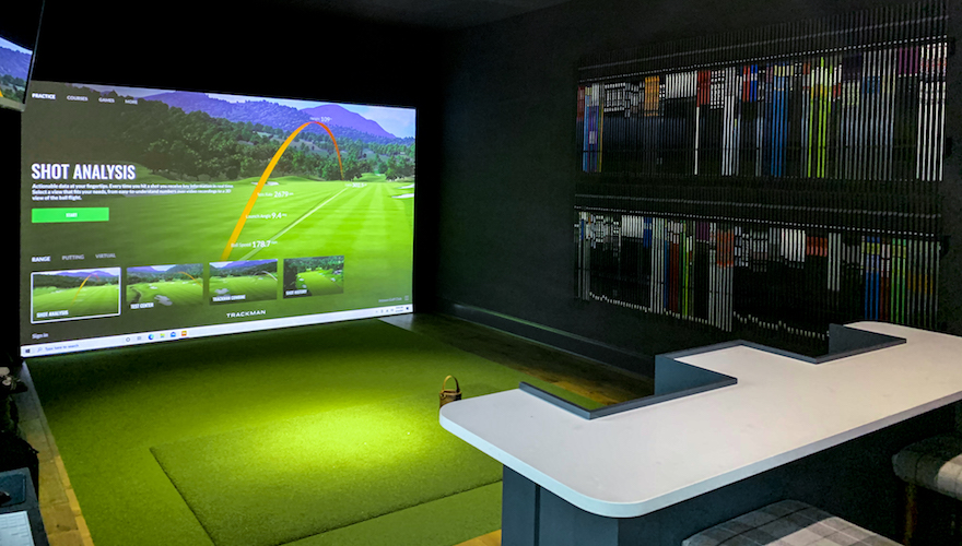 The 1 Writer in Golf True Spec Golf Opens New Fitting Studio in Atlanta