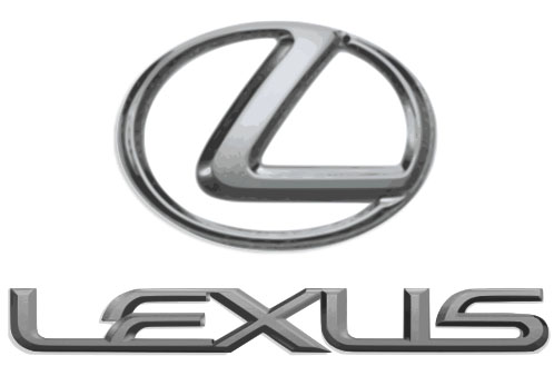 First Lexus Logo History of All Logos: Lexus History