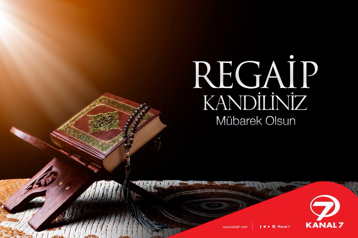 Regaib Kandili Resimli Mesajları