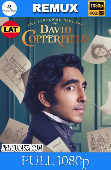 La Historia de David Copperfield (2019) Full HD REMUX & BRRip 1080p Dual-Latino