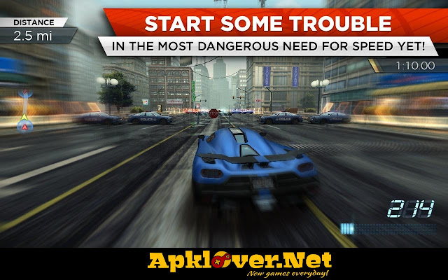 Need for Speed Most Wanted MOD APK unlimited money Need for Speed Most Wanted MOD APK unlimited money