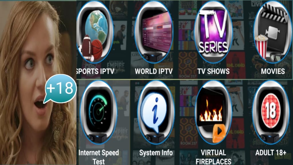 تطبيق ممنوع ومحظور دوليا لمشاهدة القنوات العاليمة وقنوات +18 مجانا