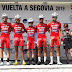 EL ESTEVE CHOZAS TEAM SE REIVINDICA EN VUELTA A SEGOVIA