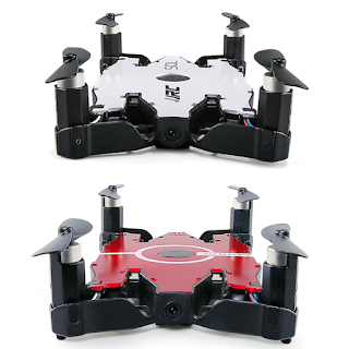 Spesifikasi Drone GoolRC T49 dan JJRC H49 - OmahDrones