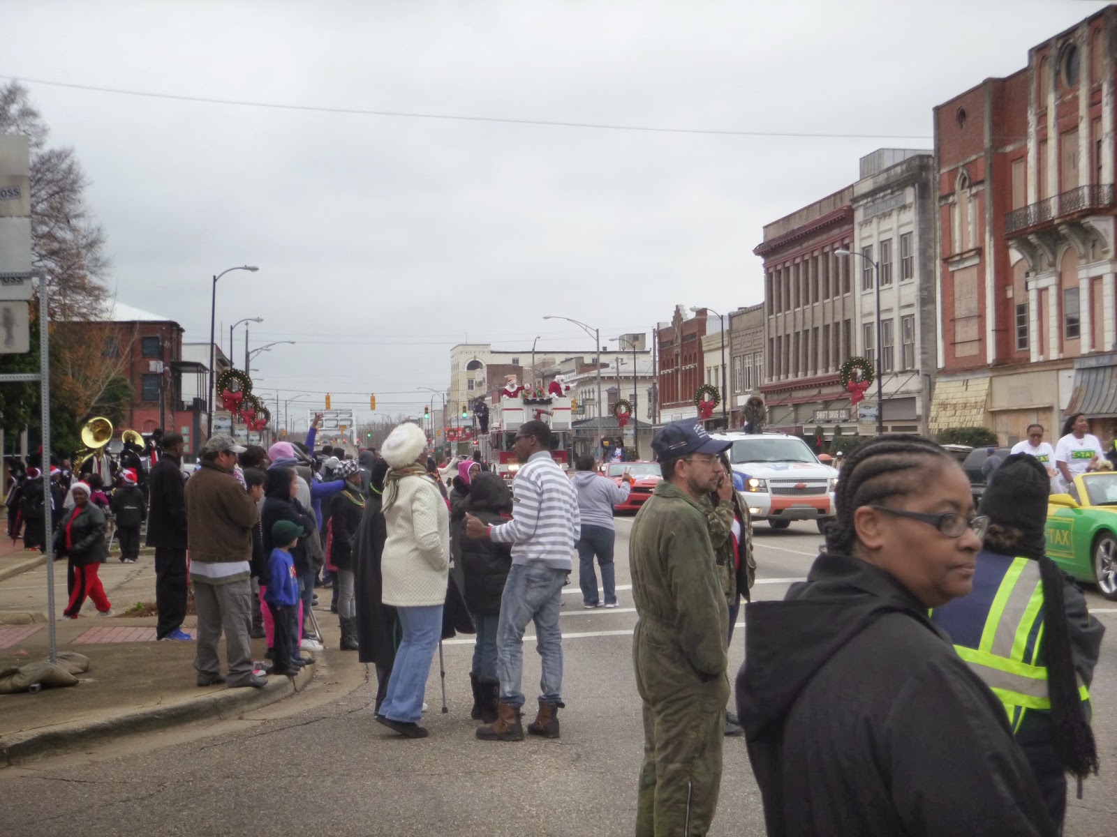 Selma and Dallas County Tourism Annual Christmas Parade