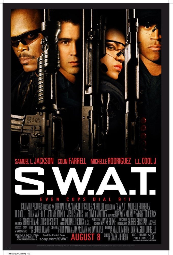 S.W.A.T. (2003) ส.ว.า.ท. หน่วยจู่โจมระห่ำโลก