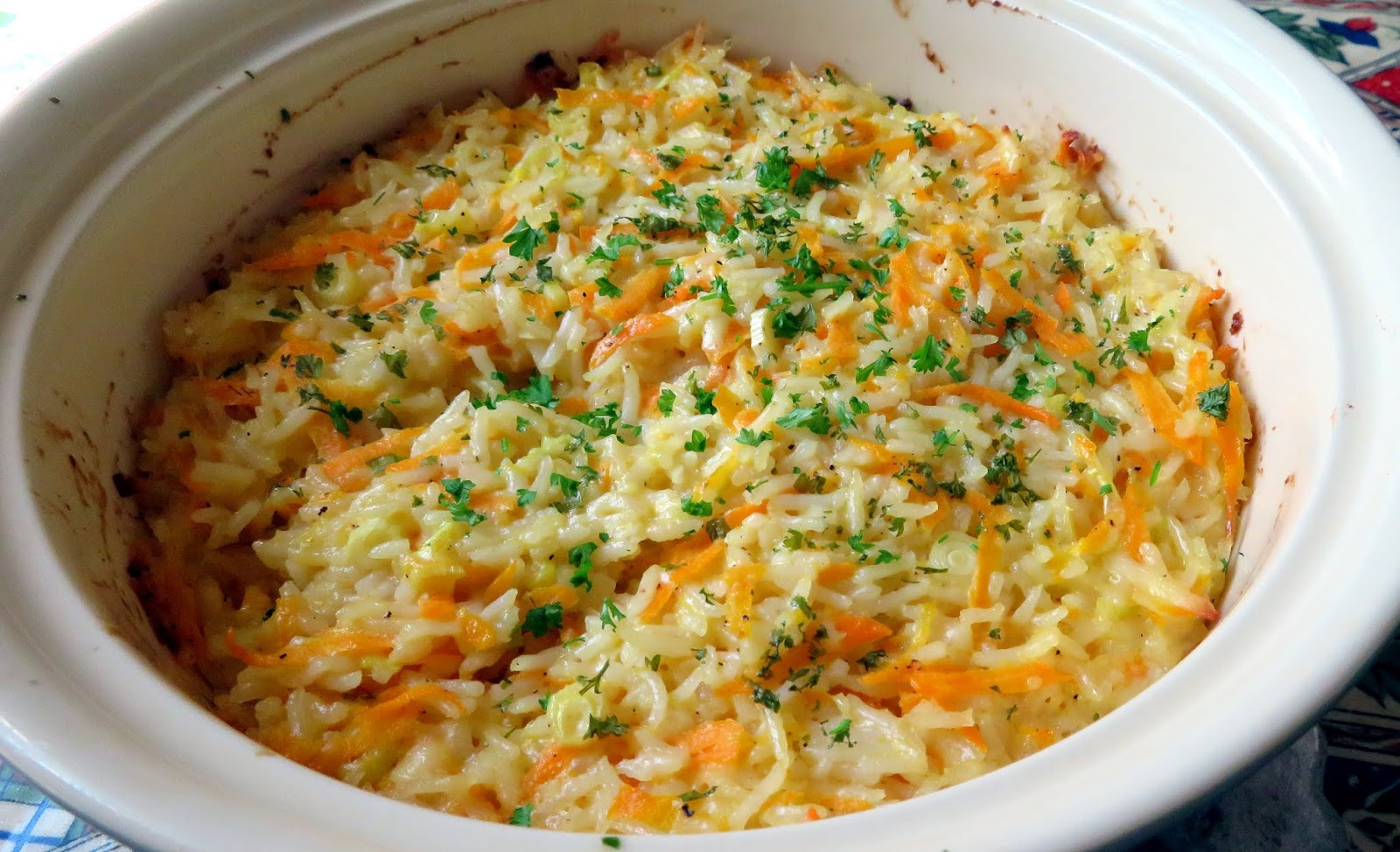 Country-Style Casserole