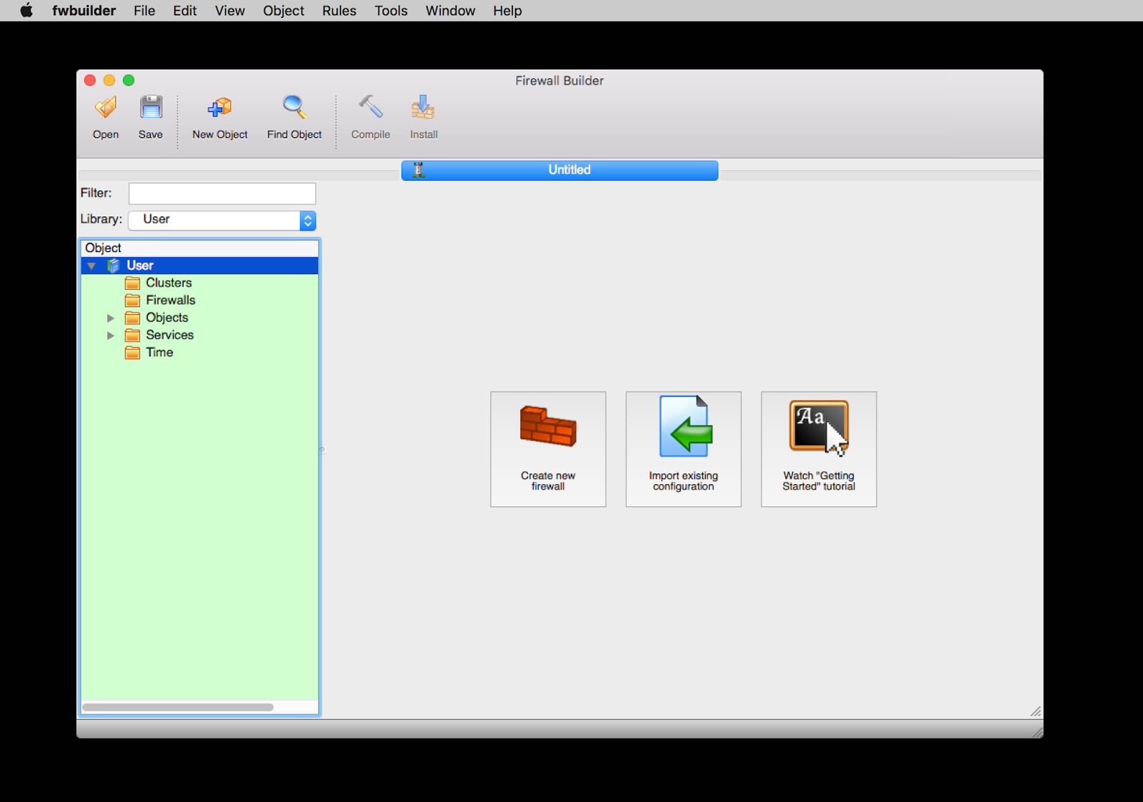 A mac emulator like wine