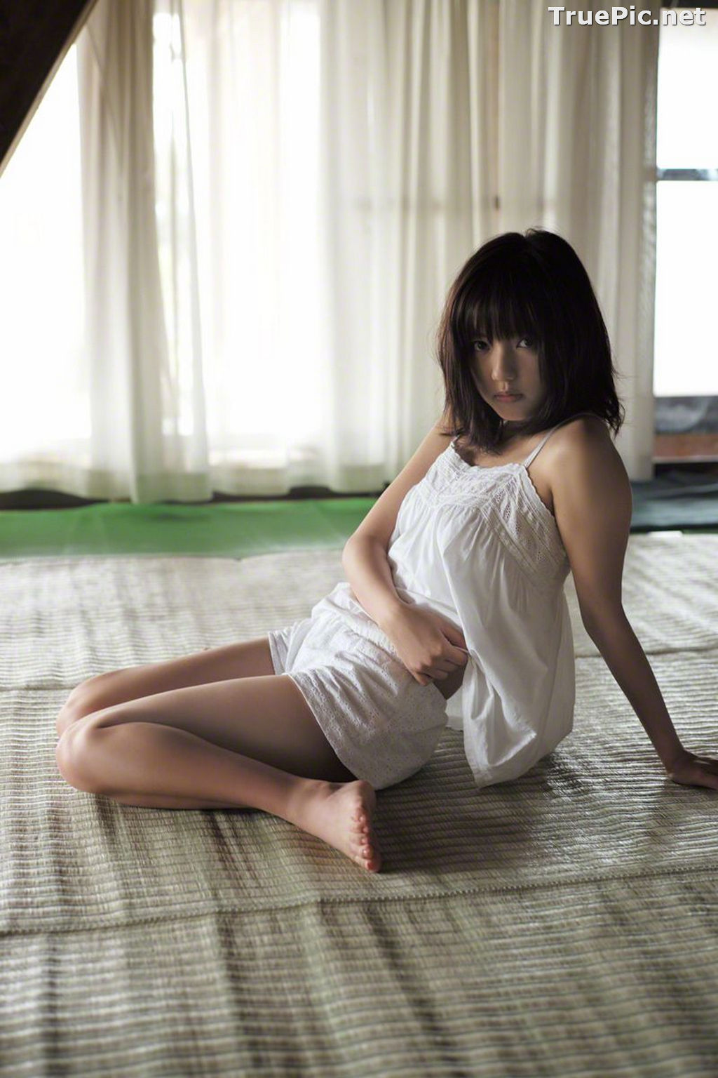 Image Wanibooks No.130 - Japanese Idol Singer and Actress - Erina Mano - TruePic.net - Picture-104