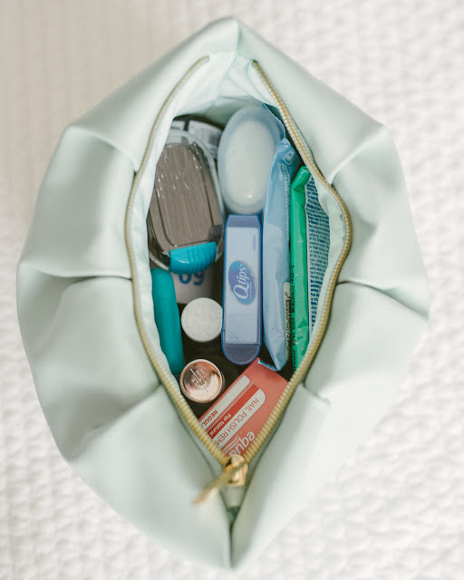 Wedding Wednesday: Bridal Emergency Kit