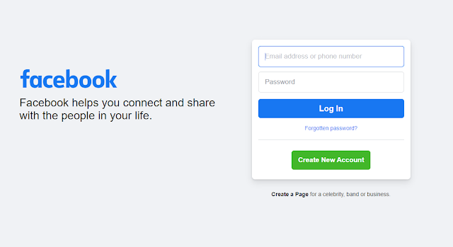 How to enable 2 factor authentication for facebook