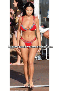 Pron Star Demi Rose Bikini 50+ photos imeges & Demi Rose Naked Look