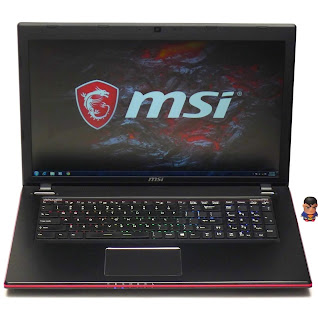 Laptop Gaming MSI GE70 2QE-858XCN Double VGA