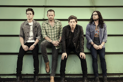Kings of Leon Band Picture