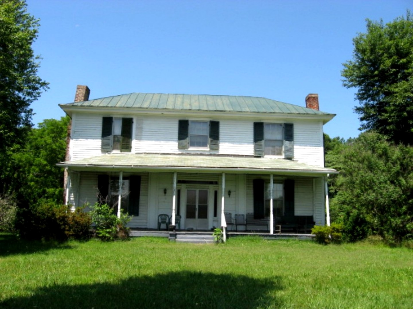 Caswell County North Carolina