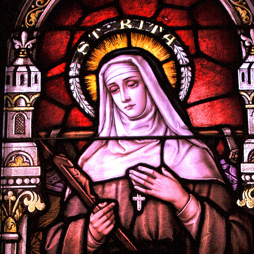 Father Julian's Blog Saint Rita of Cascia