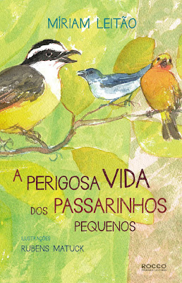 A perigosa vida dos passarinhos pequenos | Miriam Leitão