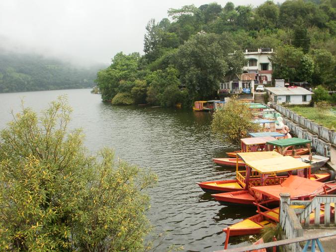 Naukuchiya Taal Naukuchiya Taal Jheel