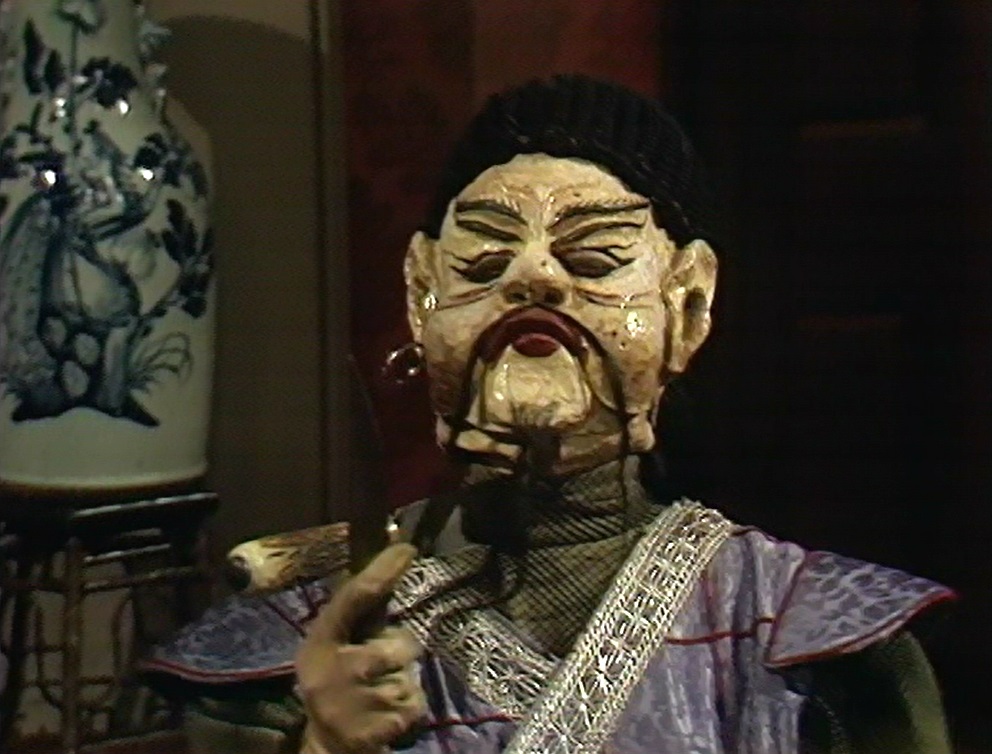 Time Space Visualiser The Talons of WengChiang Part Three