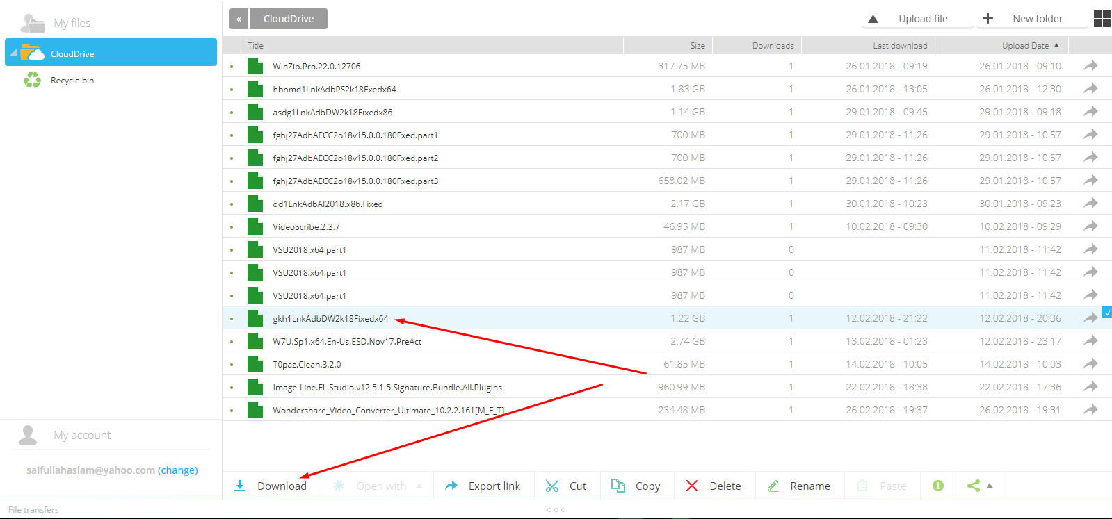 Rapidgator Premium Link Generator