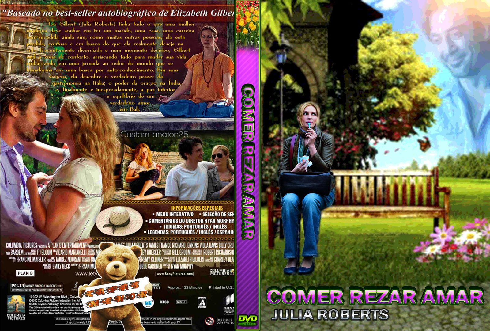 Comer Rezar Amar